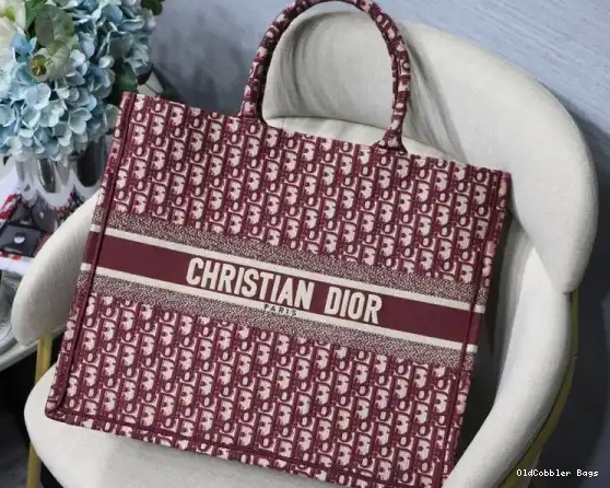 OldCobbler Bags OBLIQUE TOTE-41.5-35-18CM BOOK DIRO 0627